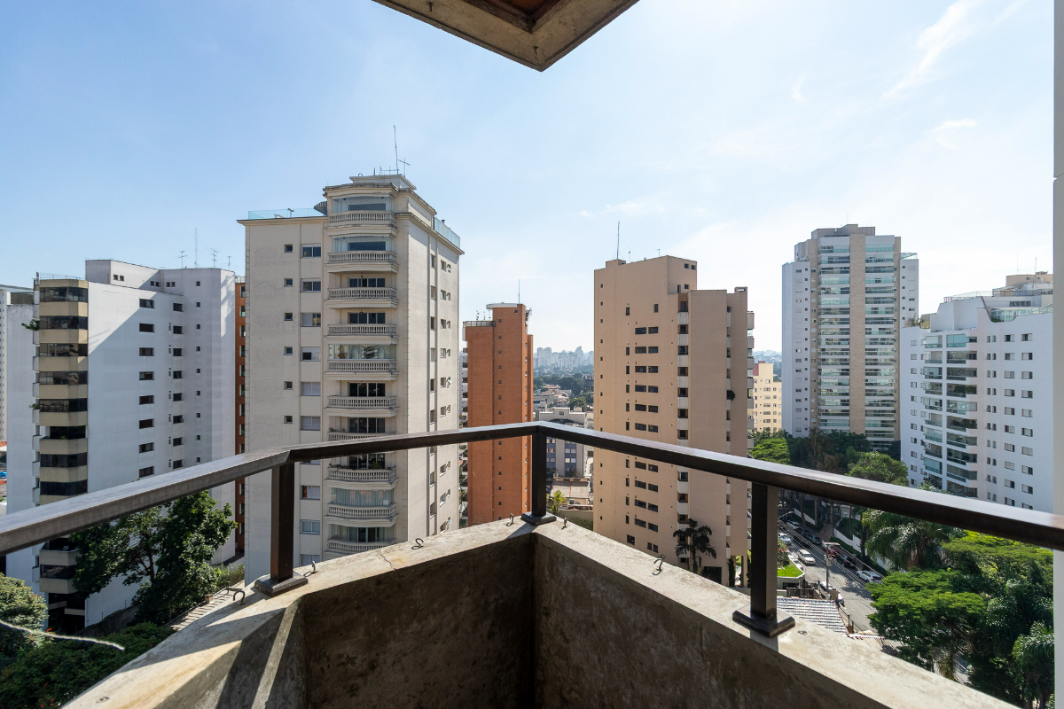 Residencial Multifamiliar de 4 quartos, 285m² no bairro Campo Belo, em São Paulo | Eu Corretor
