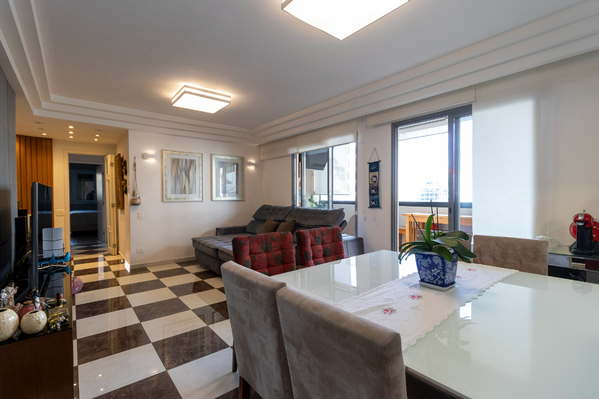 Residencial Multifamiliar de 3 quartos, 103m² no bairro Planalto Paulista, em São Paulo | Eu Corretor