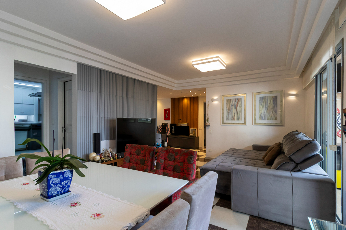 Residencial Multifamiliar de 3 quartos, 103m² no bairro Planalto Paulista, em São Paulo | Eu Corretor