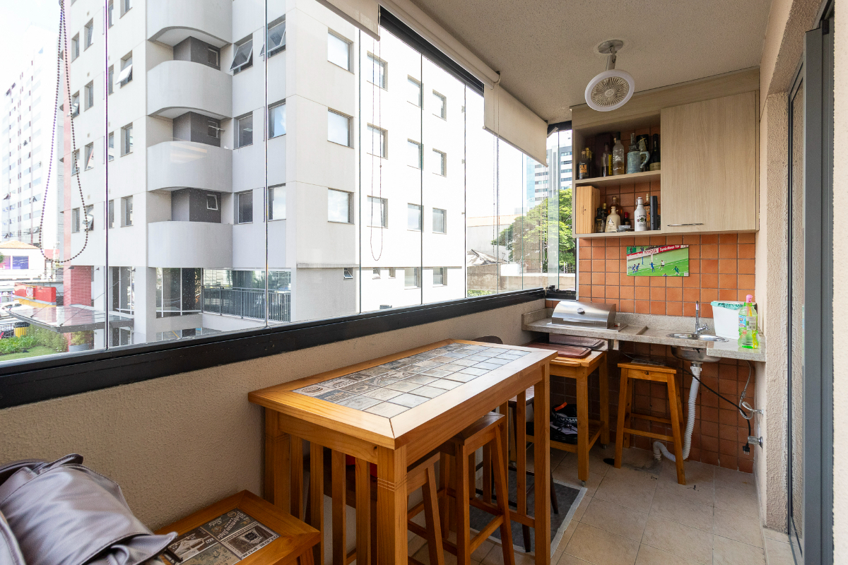 Residencial Multifamiliar de 3 quartos, 103m² no bairro Planalto Paulista, em São Paulo | Eu Corretor