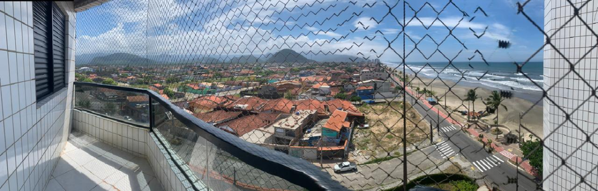 Residencial Multifamiliar de 1 quarto, 52m² no bairro Agenor de Campos, em Mongaguá | Eu Corretor