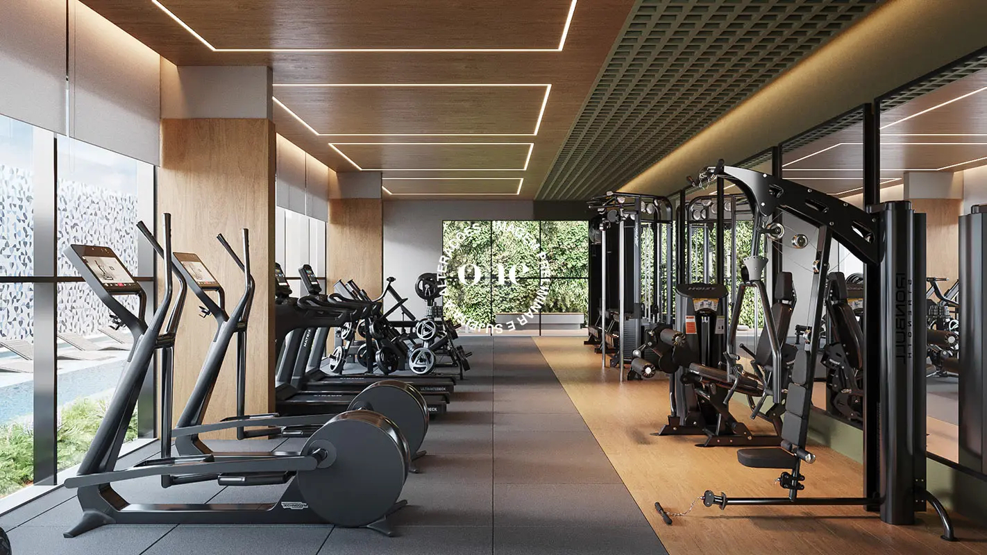 Residencial Multifamiliar de 1 quarto, 32m² no bairro Pinheiros, em São Paulo | Eu Corretor