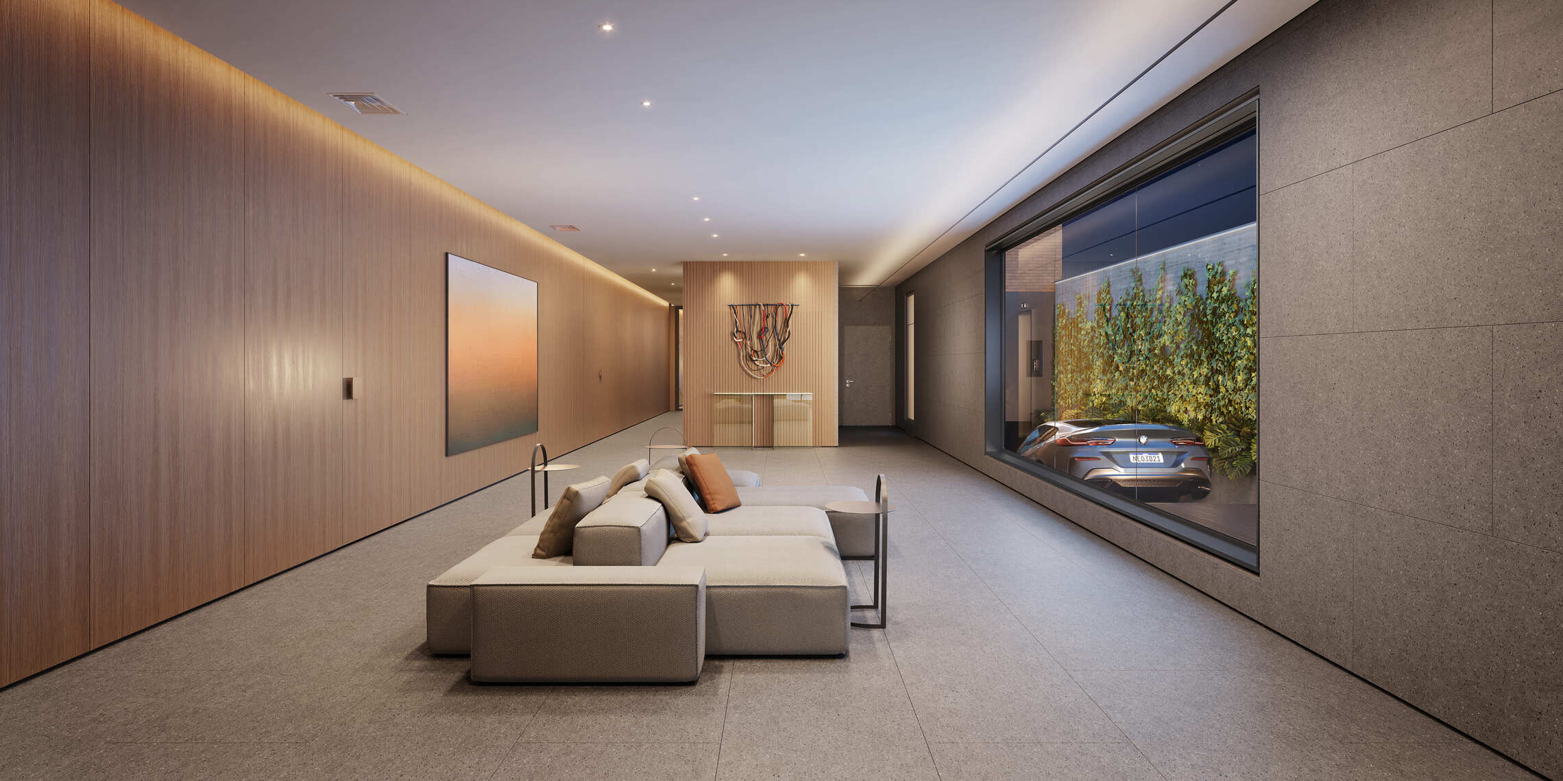 Residencial Multifamiliar de 1 quarto, 39m² no bairro Cerqueira César, em São Paulo | Eu Corretor