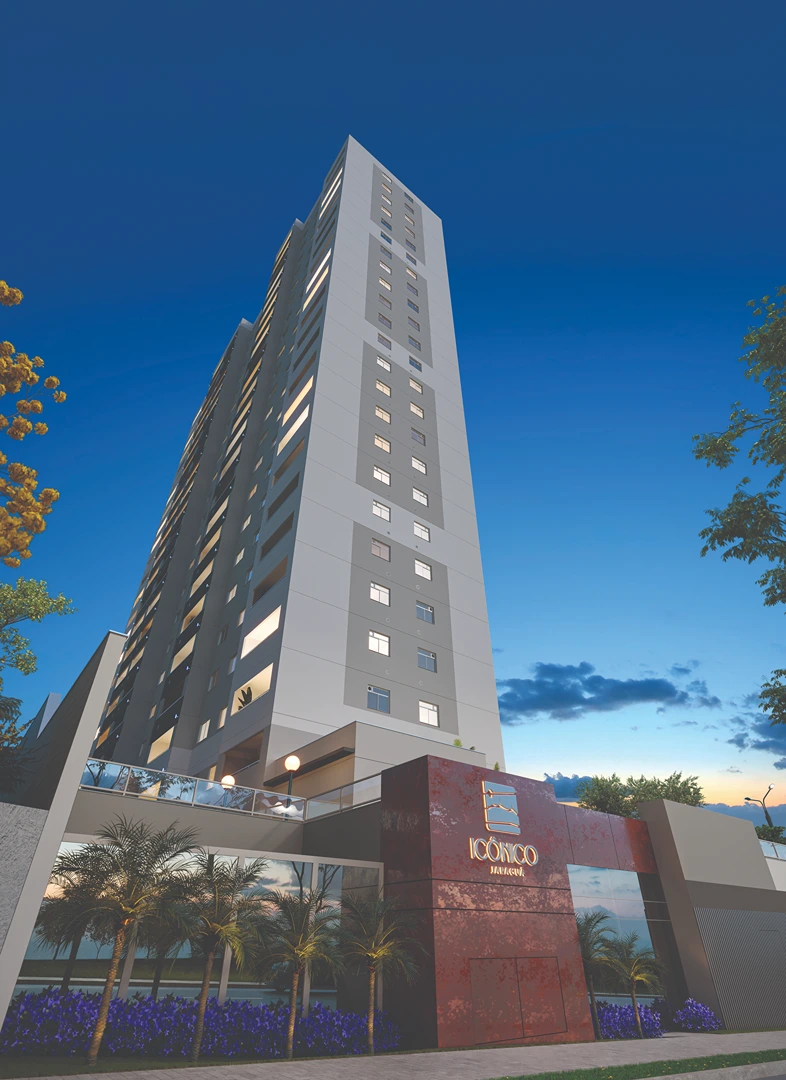 Icônico Jaraguá - Emccamp SP