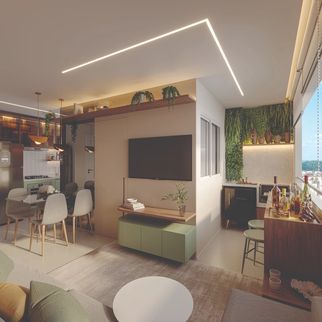 Icônico Jaraguá - Emccamp SP