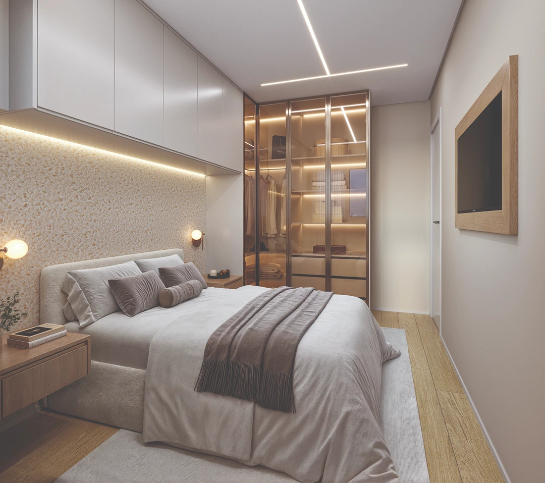 Icônico Jaraguá - Emccamp SP