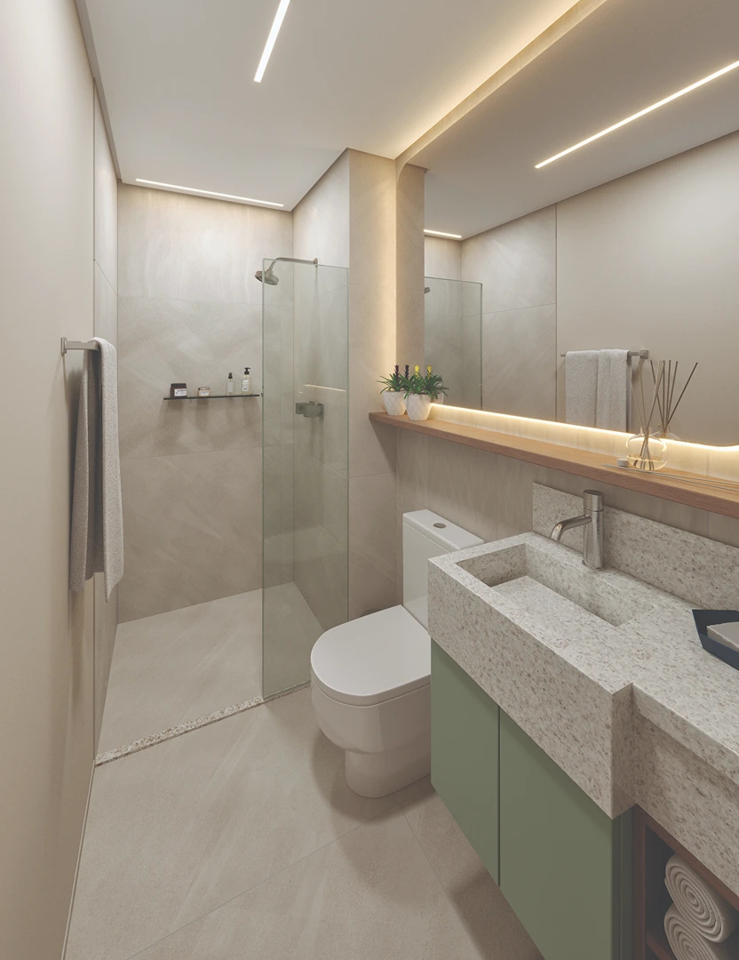 Icônico Jaraguá - Emccamp SP