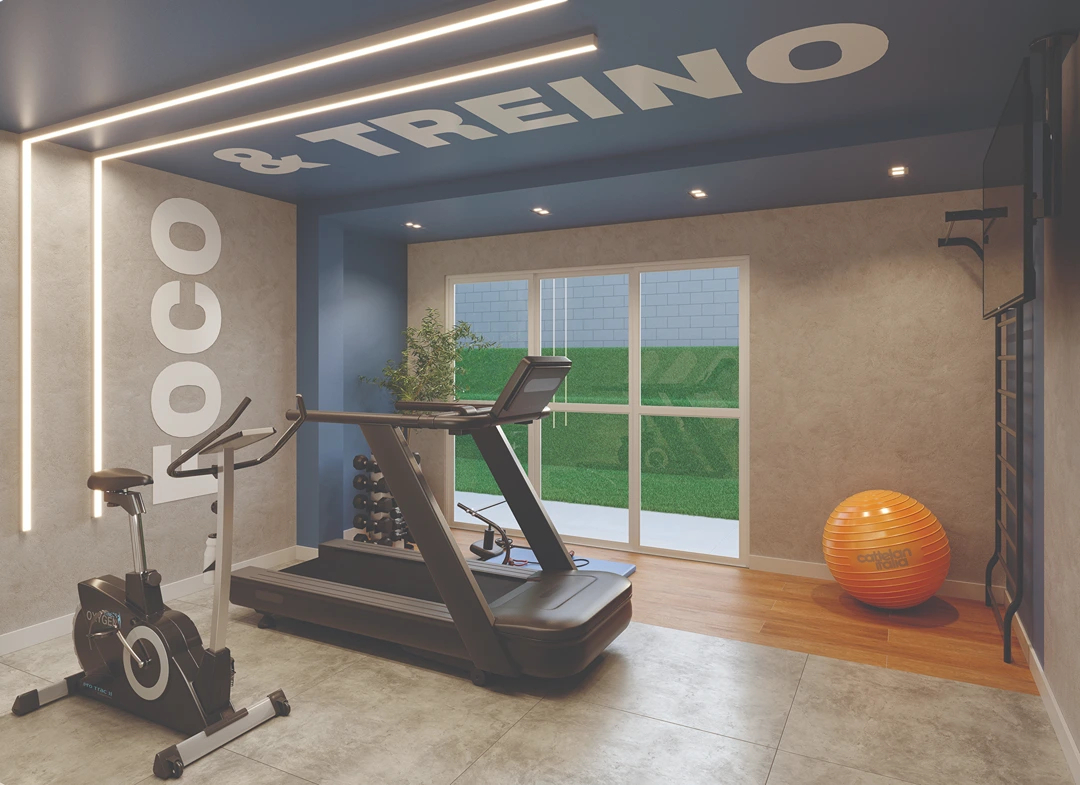 Icônico Jaraguá - Emccamp SP