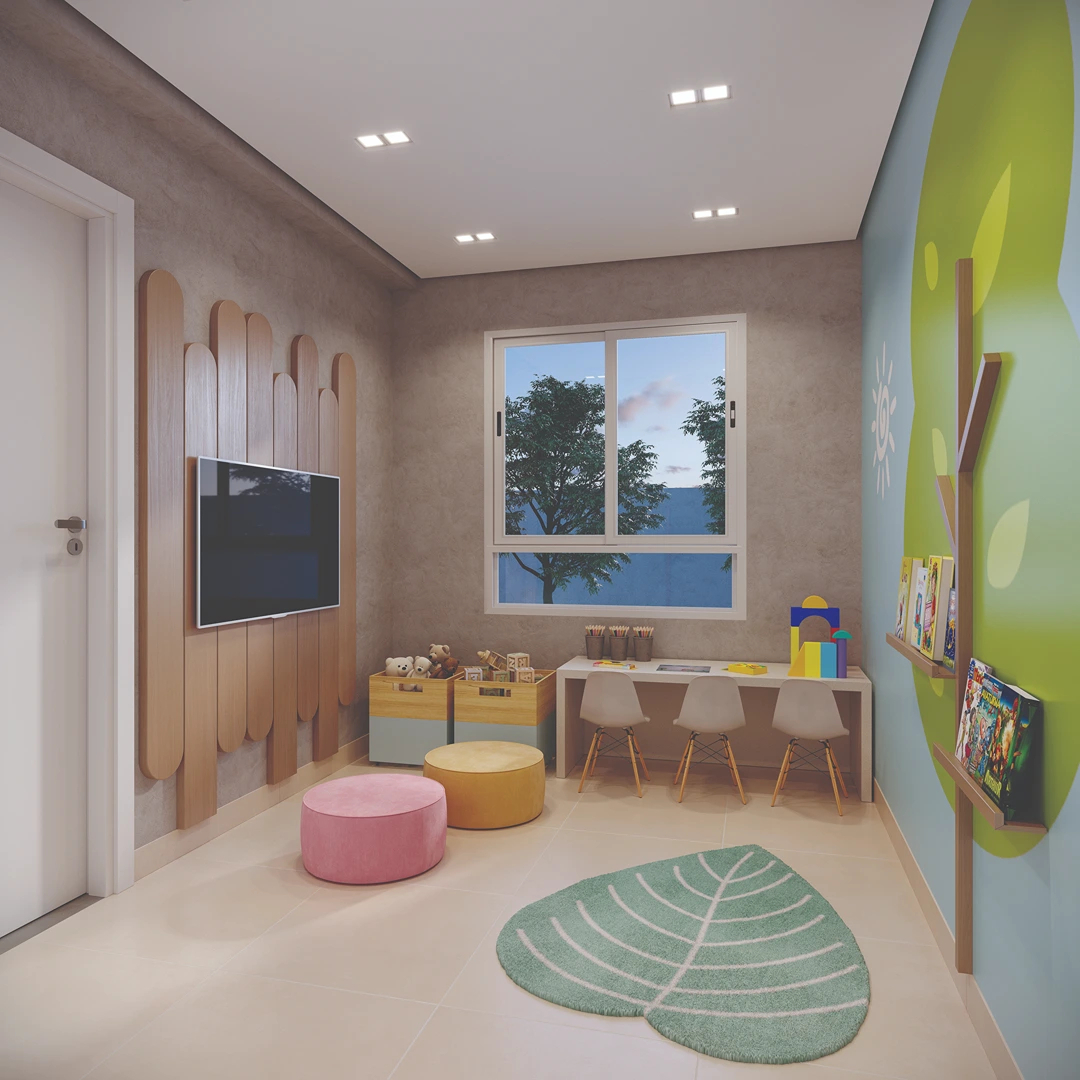 Icônico Jaraguá - Emccamp SP