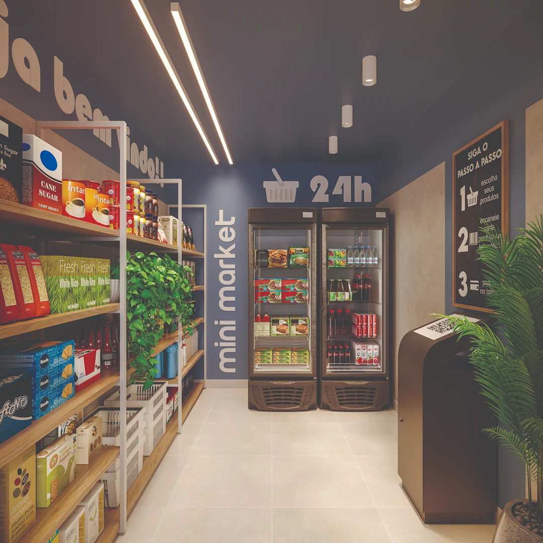 Icônico Jaraguá - Emccamp SP