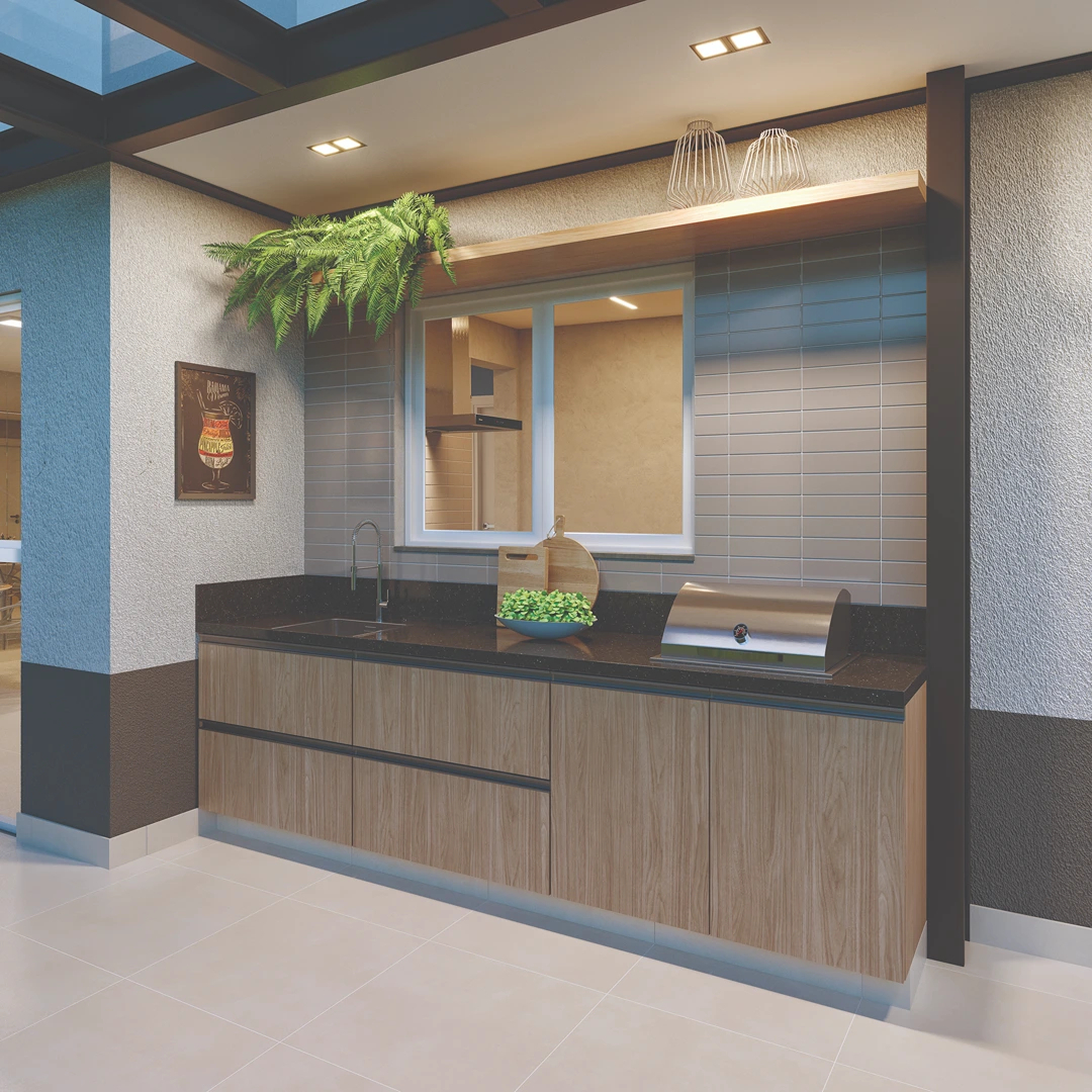 Icônico Jaraguá - Emccamp SP