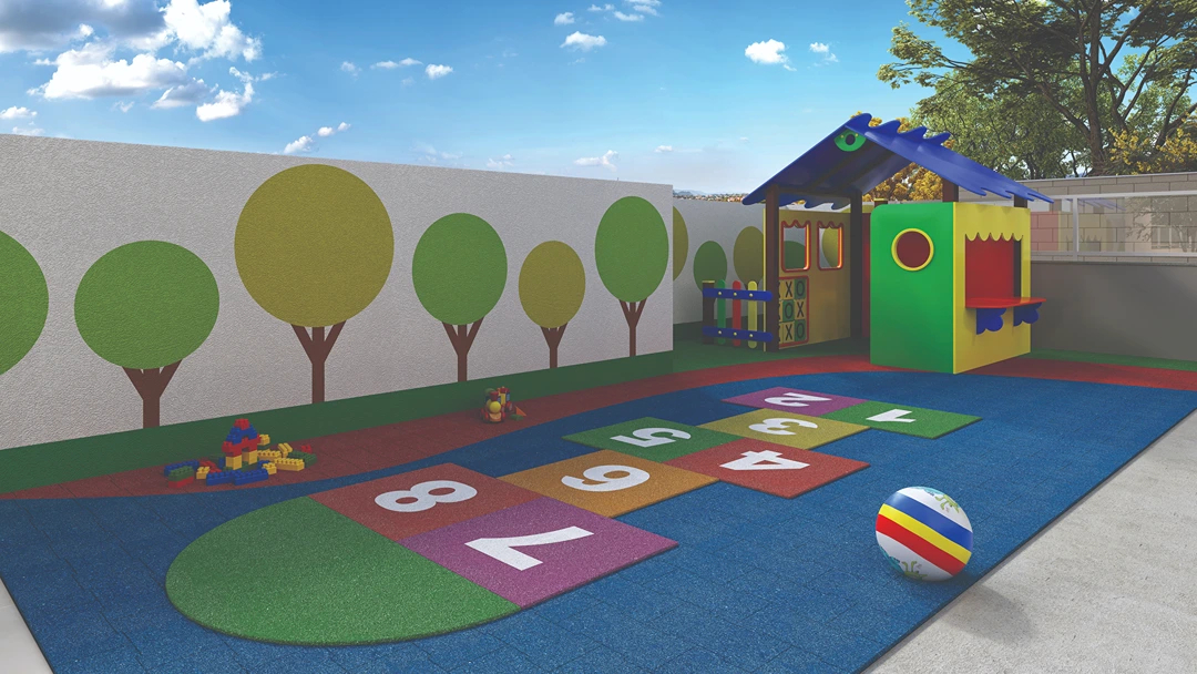 Icônico Jaraguá - Emccamp SP