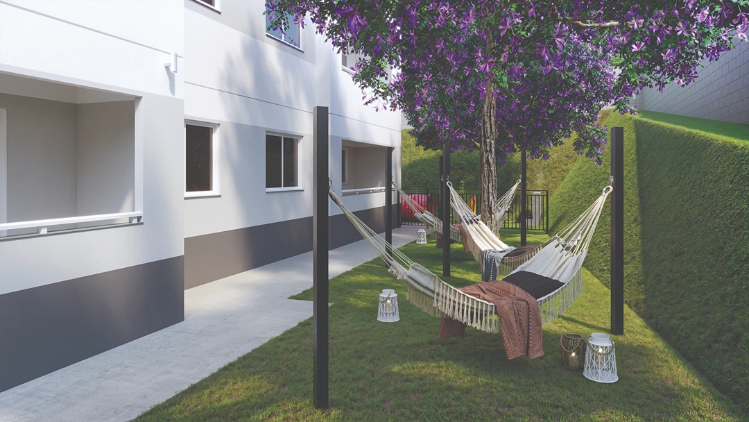 Icônico Jaraguá - Emccamp SP