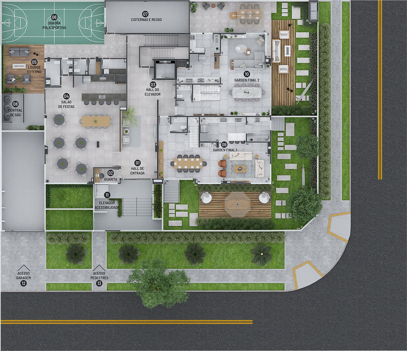 Eagle Graciosa - Ponto BR Engenharia