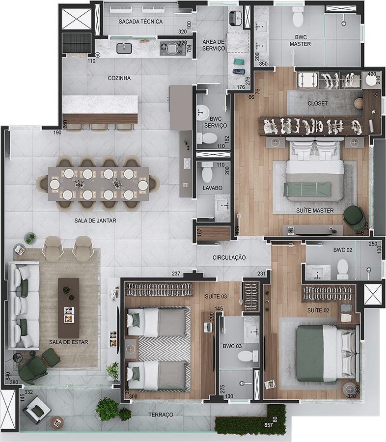 Eagle Graciosa - Ponto BR Engenharia