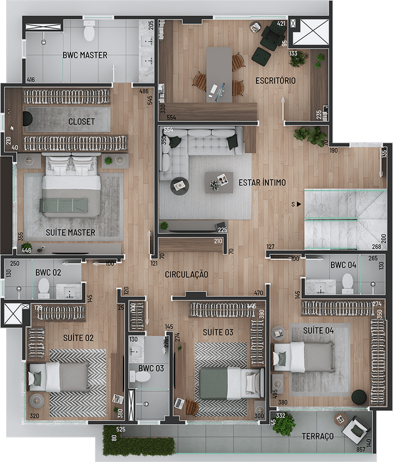 Eagle Graciosa - Ponto BR Engenharia