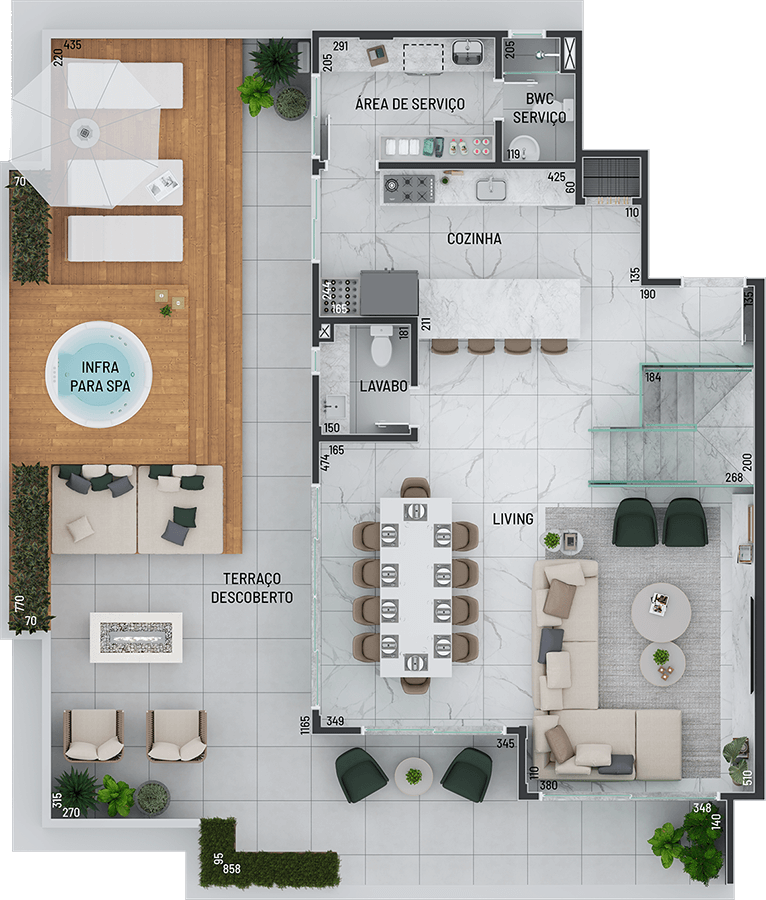 Eagle Graciosa - Ponto BR Engenharia