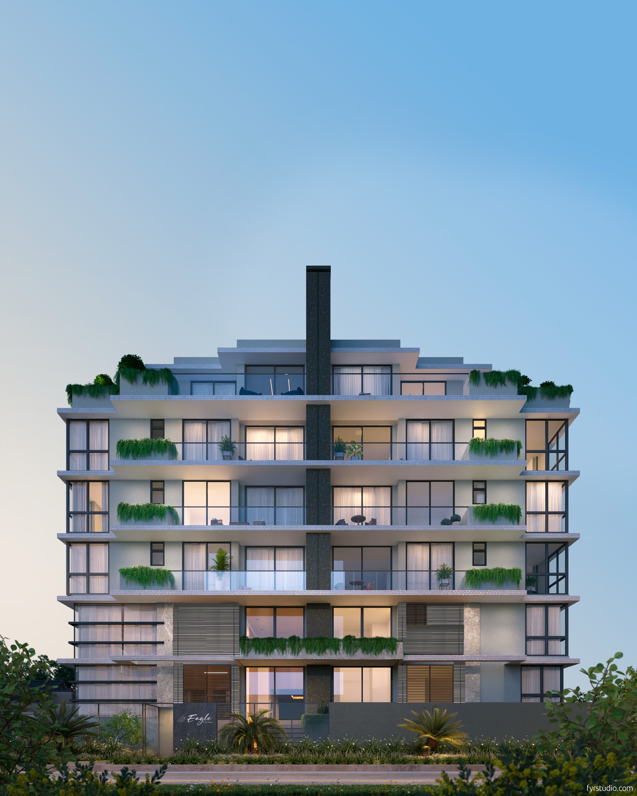 Eagle Graciosa - Ponto BR Engenharia