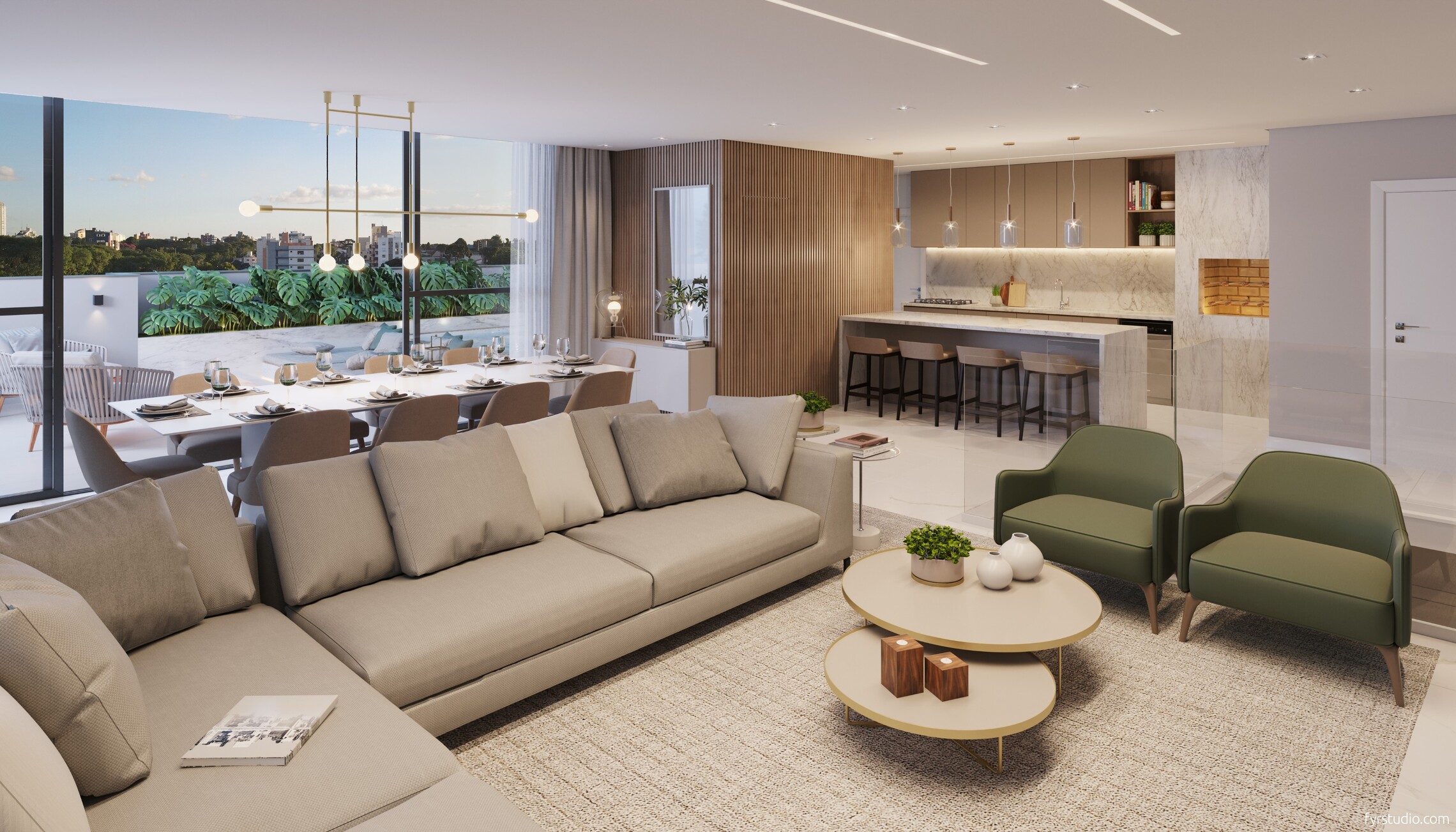 Eagle Graciosa - Ponto BR Engenharia