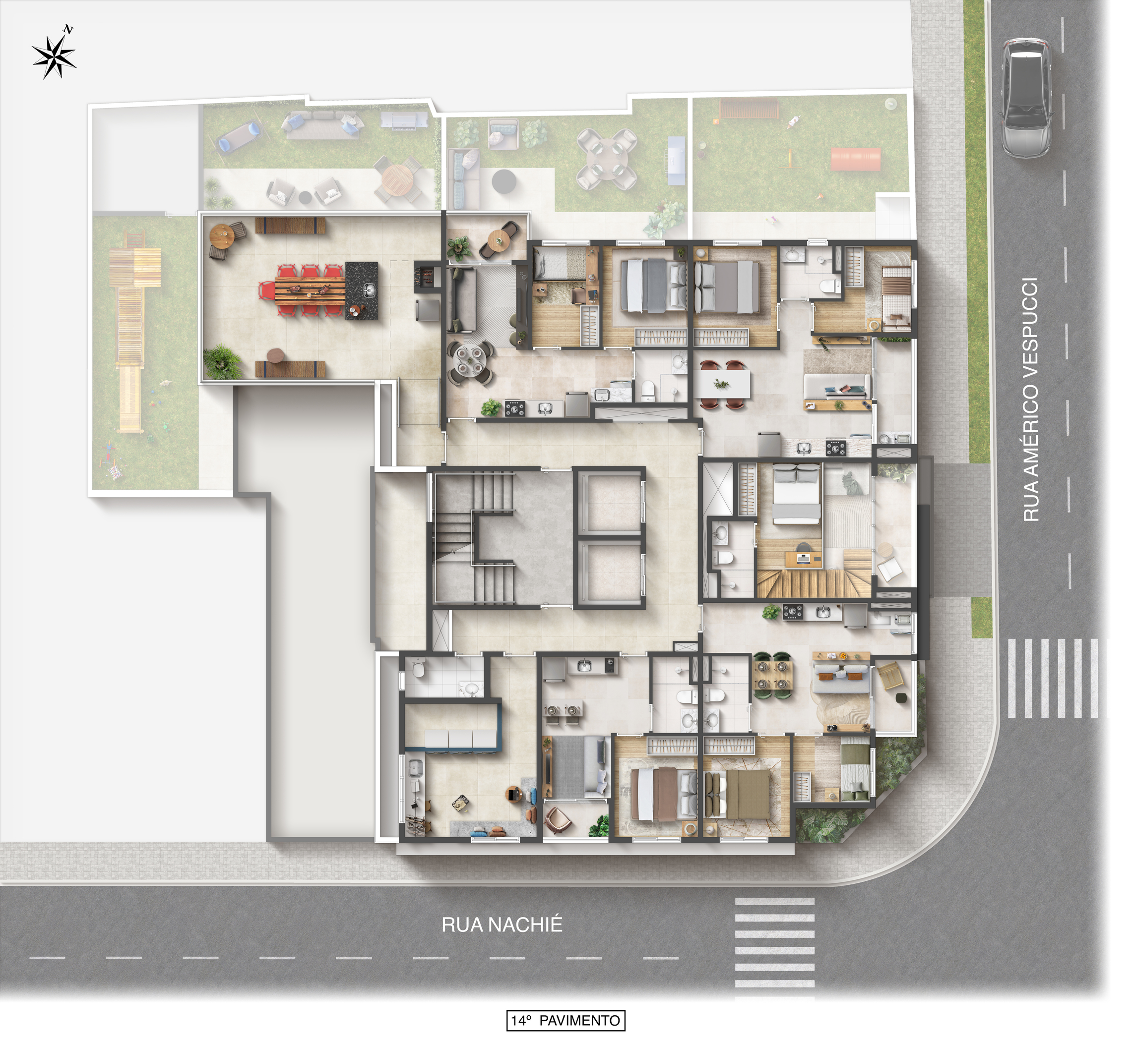 VIP Vila Prudente - Residencial VIP Vila Prudente - Residencial