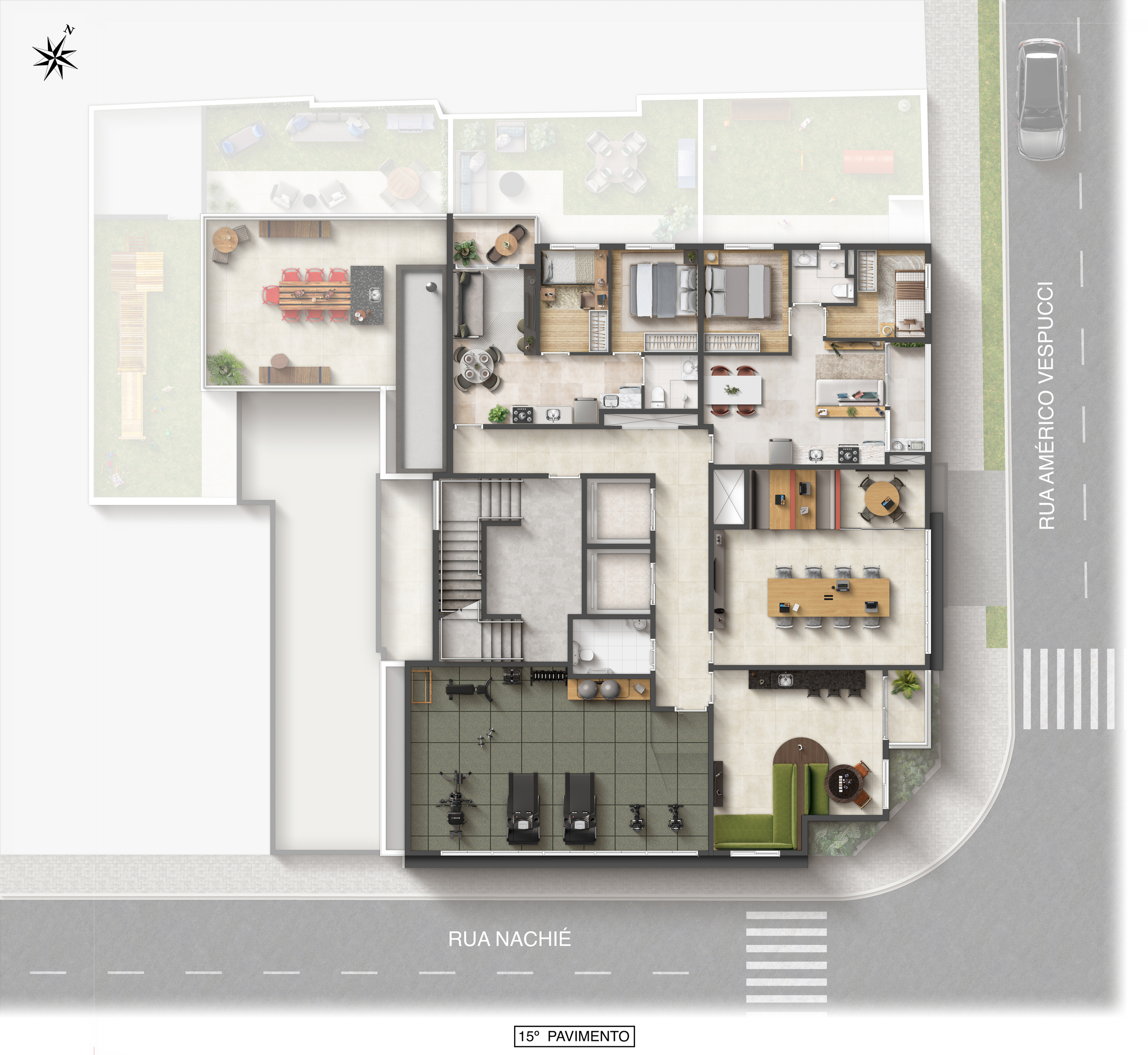 VIP Vila Prudente - Residencial VIP Vila Prudente - Residencial