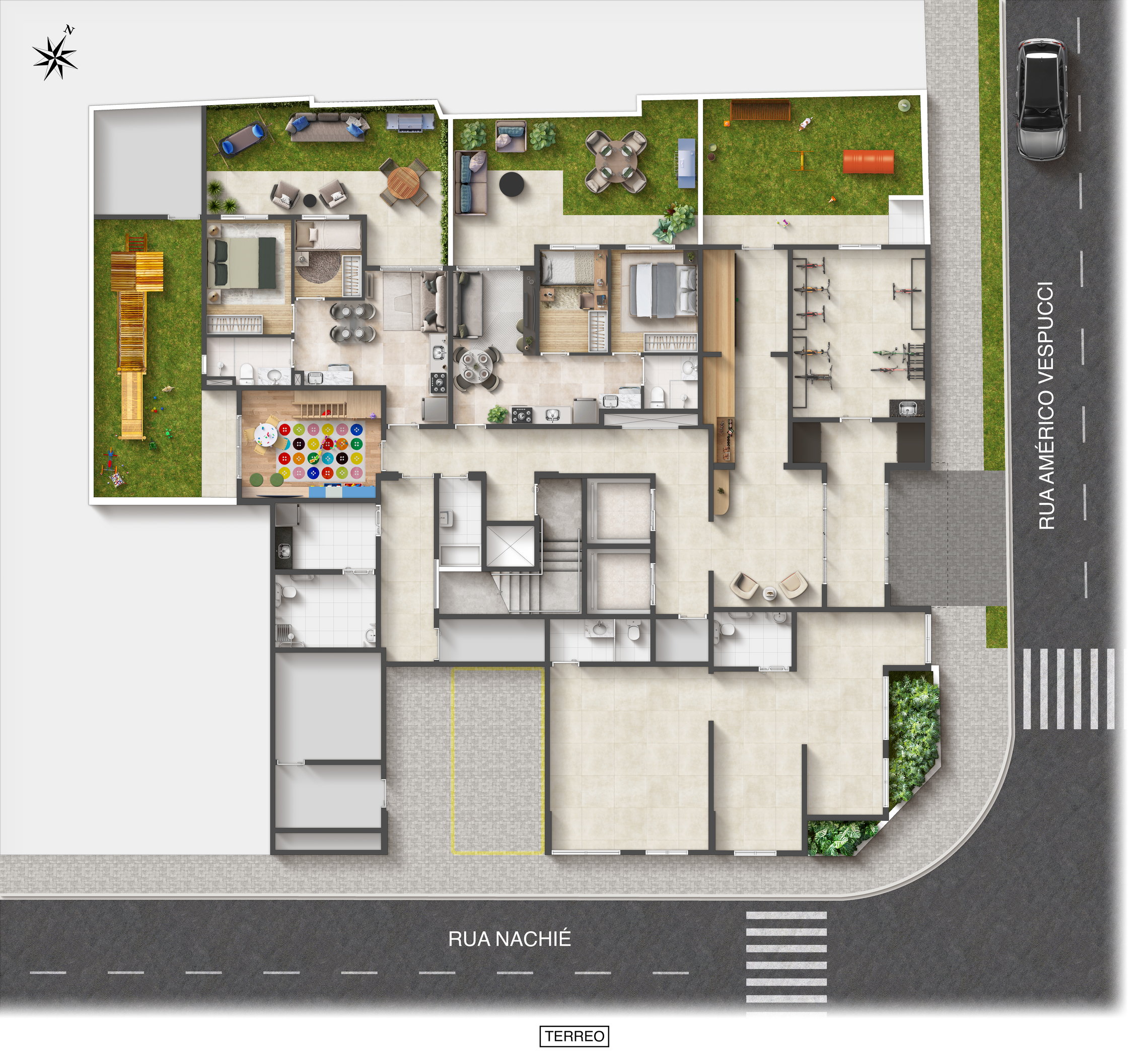 VIP Vila Prudente - Residencial VIP Vila Prudente - Residencial