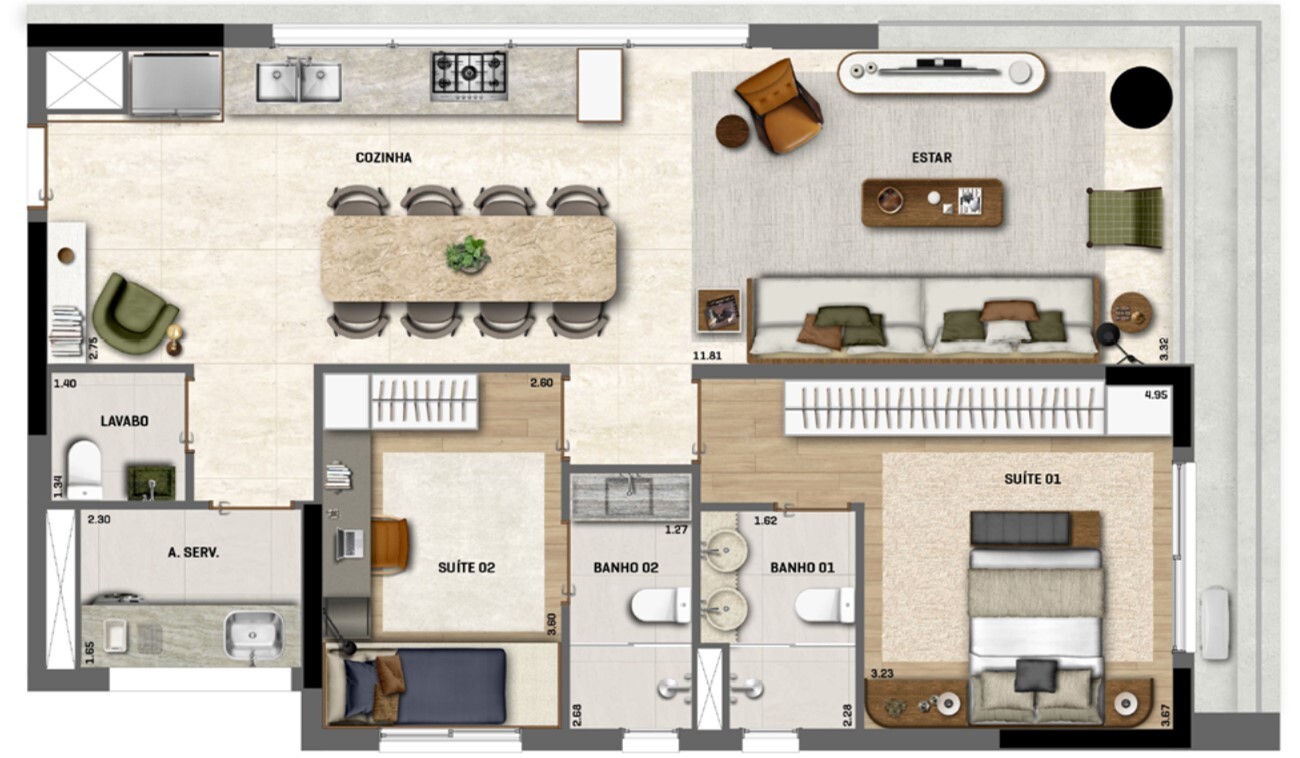 Blend 468 - Sequóia Blend 468 - Sequóia