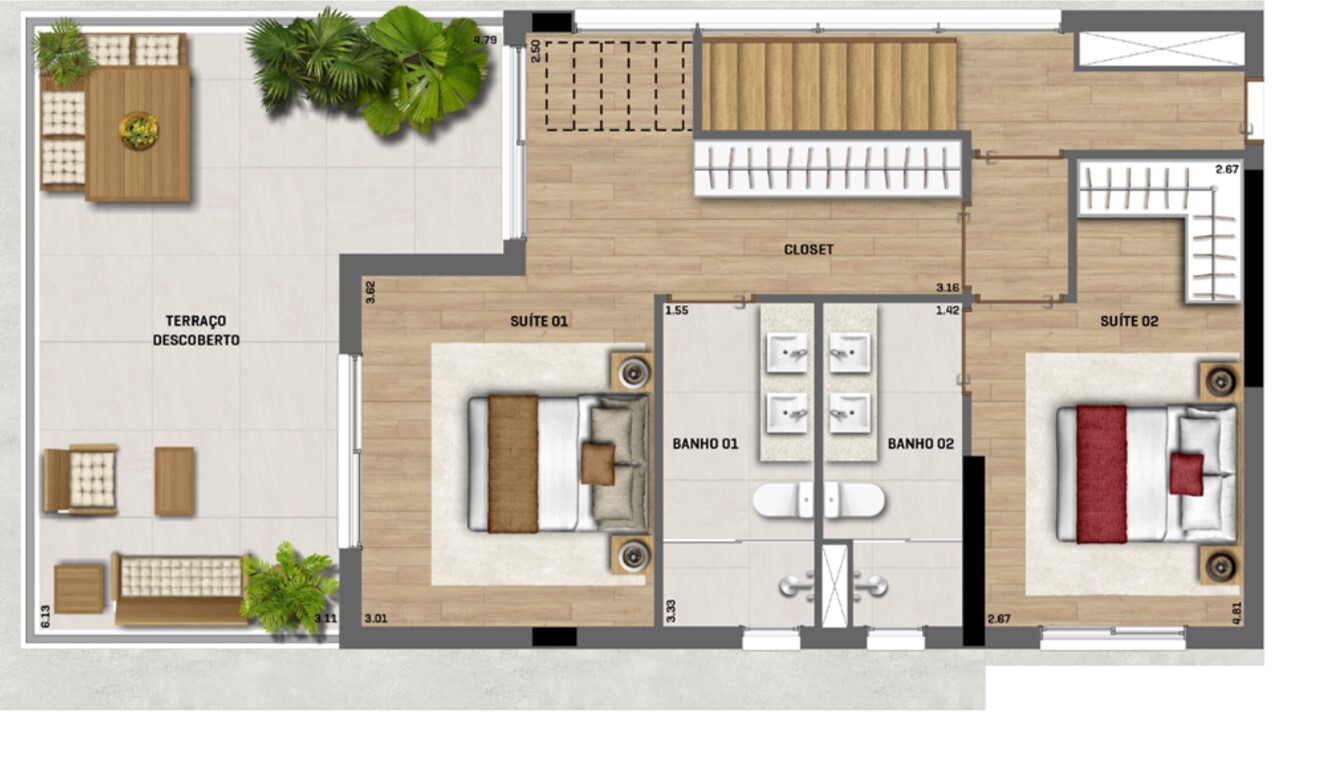 Blend 468 - Sequóia Blend 468 - Sequóia