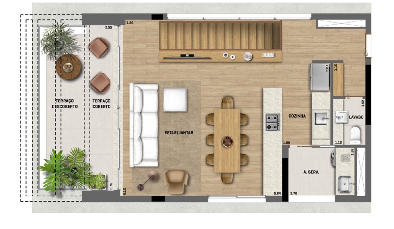 Blend 468 - Sequóia Blend 468 - Sequóia