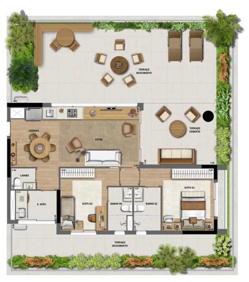 Blend 468 - Sequóia Blend 468 - Sequóia