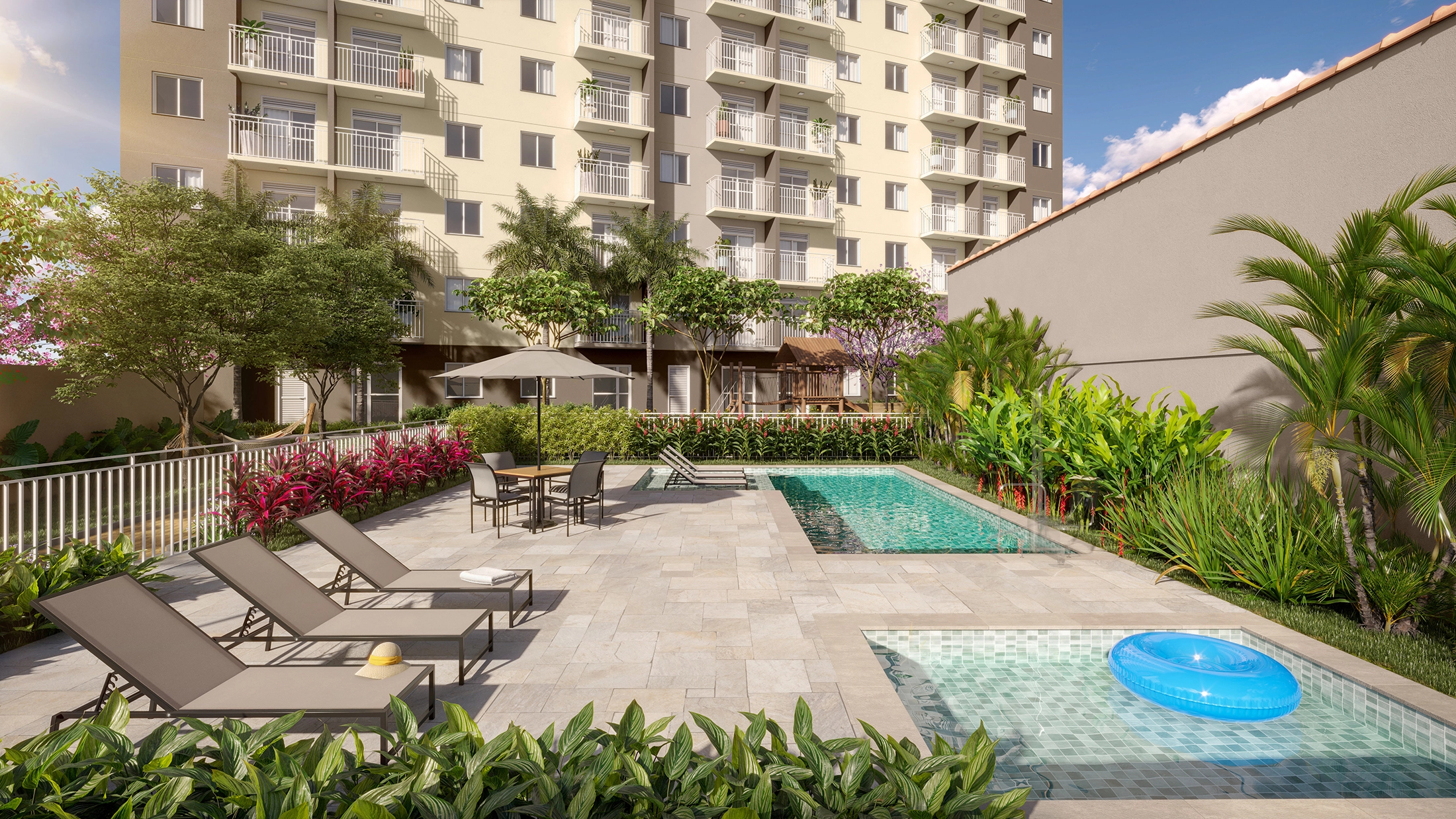 Residencial Multifamiliar de 1 quarto, 26m² no bairro Vila Ema, em São Paulo | Eu Corretor