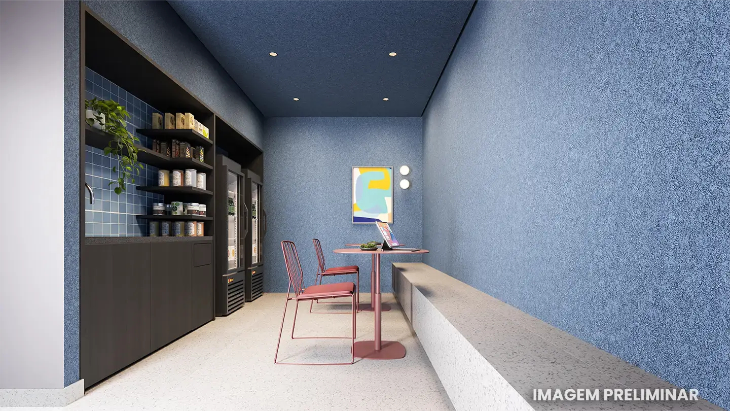 Residencial Multifamiliar de 1 quarto, 29m² no bairro Sumarezinho, em São Paulo | Eu Corretor