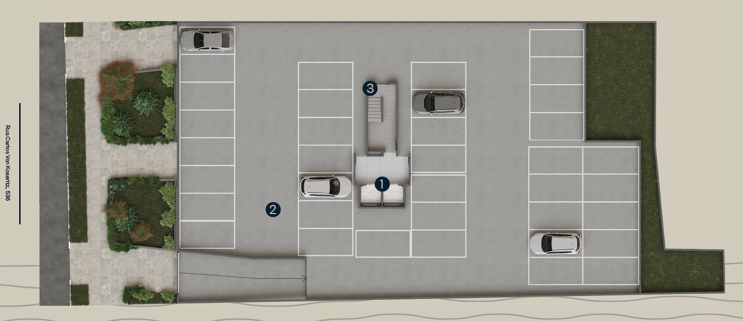 San Andreas Residence - HS Empreendimentos