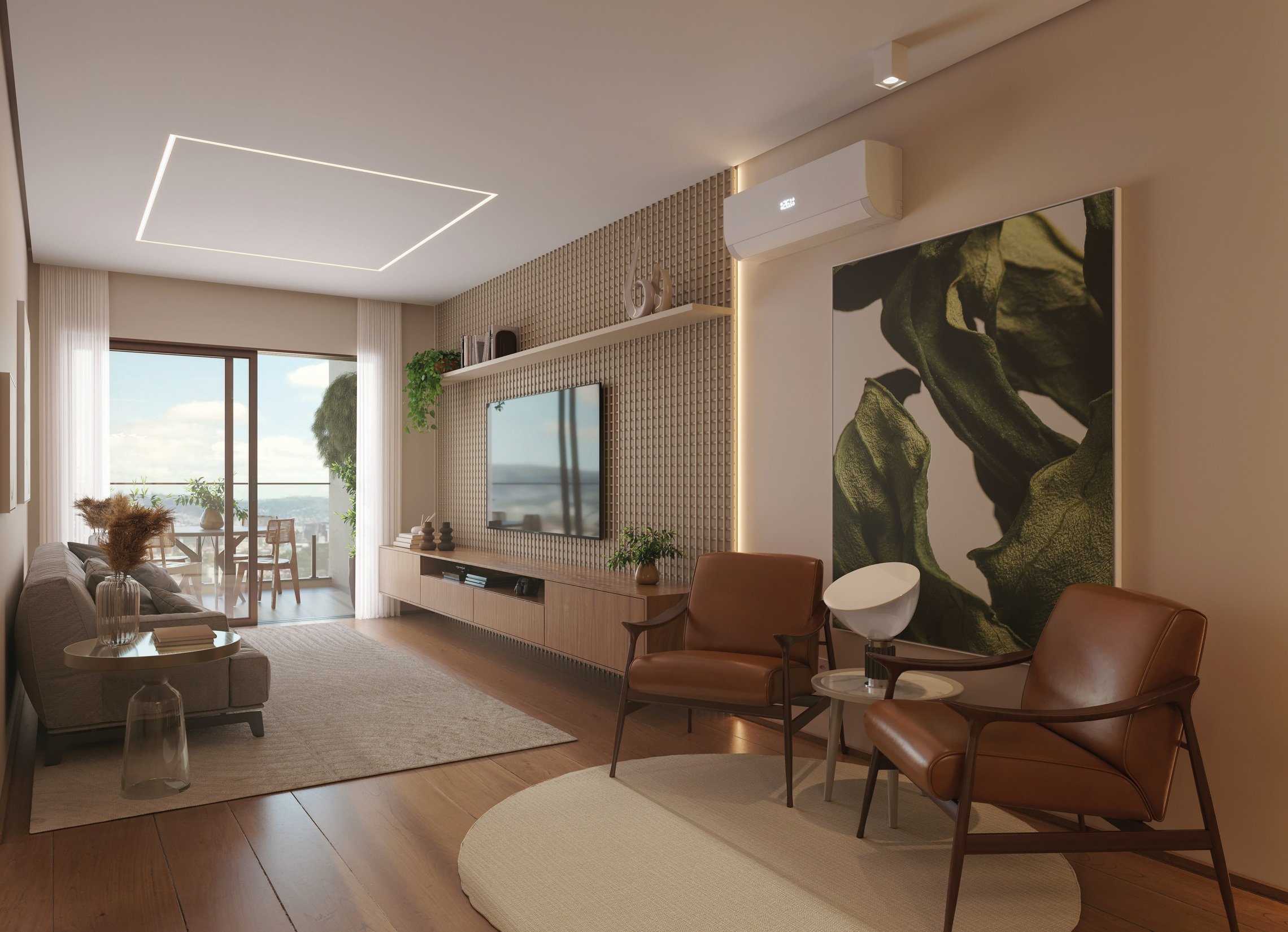 Residencial Multifamiliar de 2 quartos, 77m² no bairro Higienópolis, em Porto Alegre | Eu Corretor