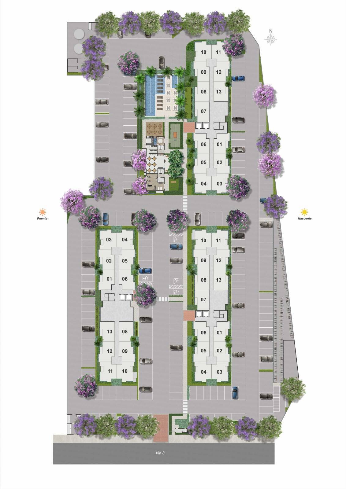 Vivaz Metropolitano - Fase 2