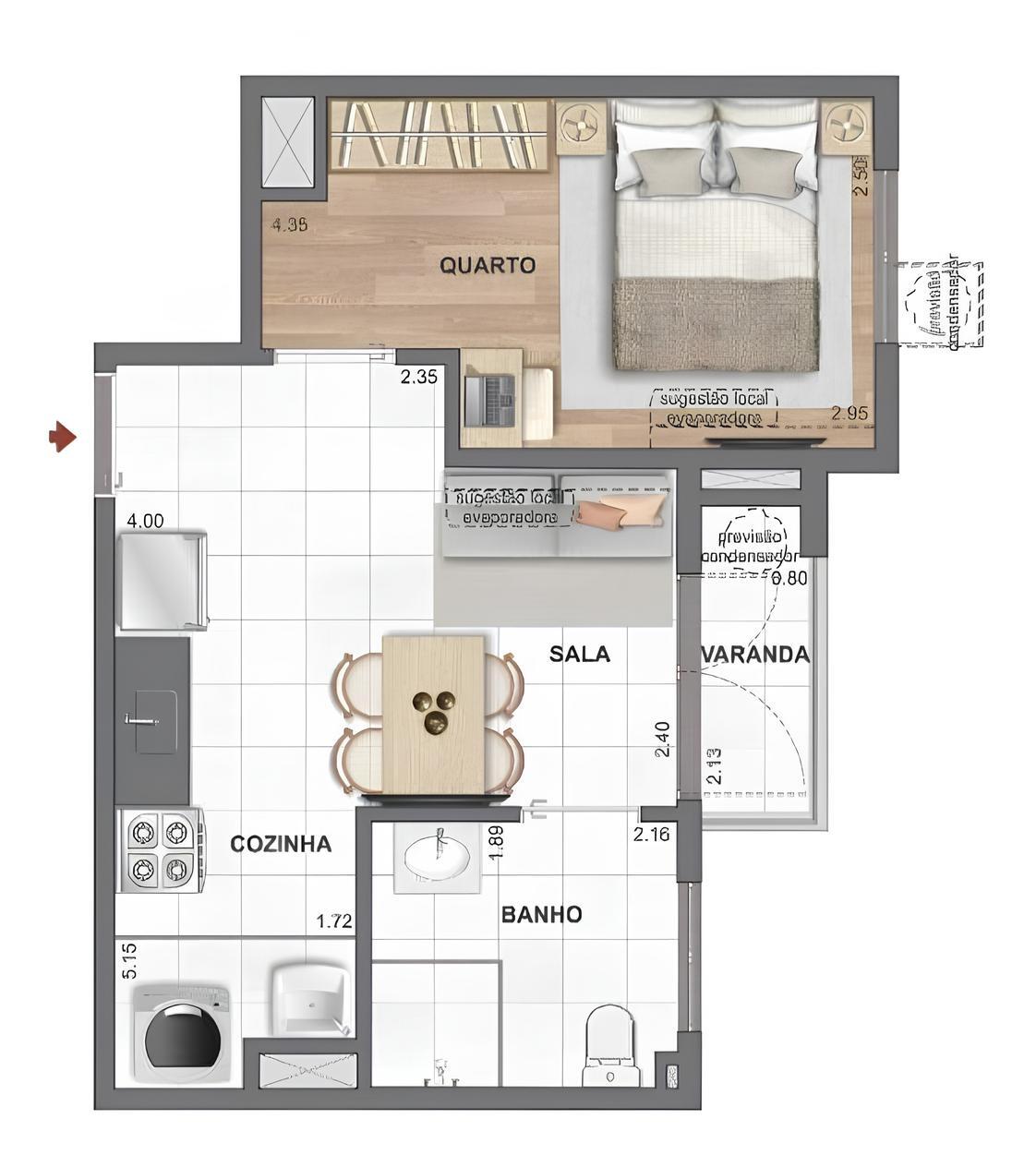 Vivaz Metropolitano - Fase 2