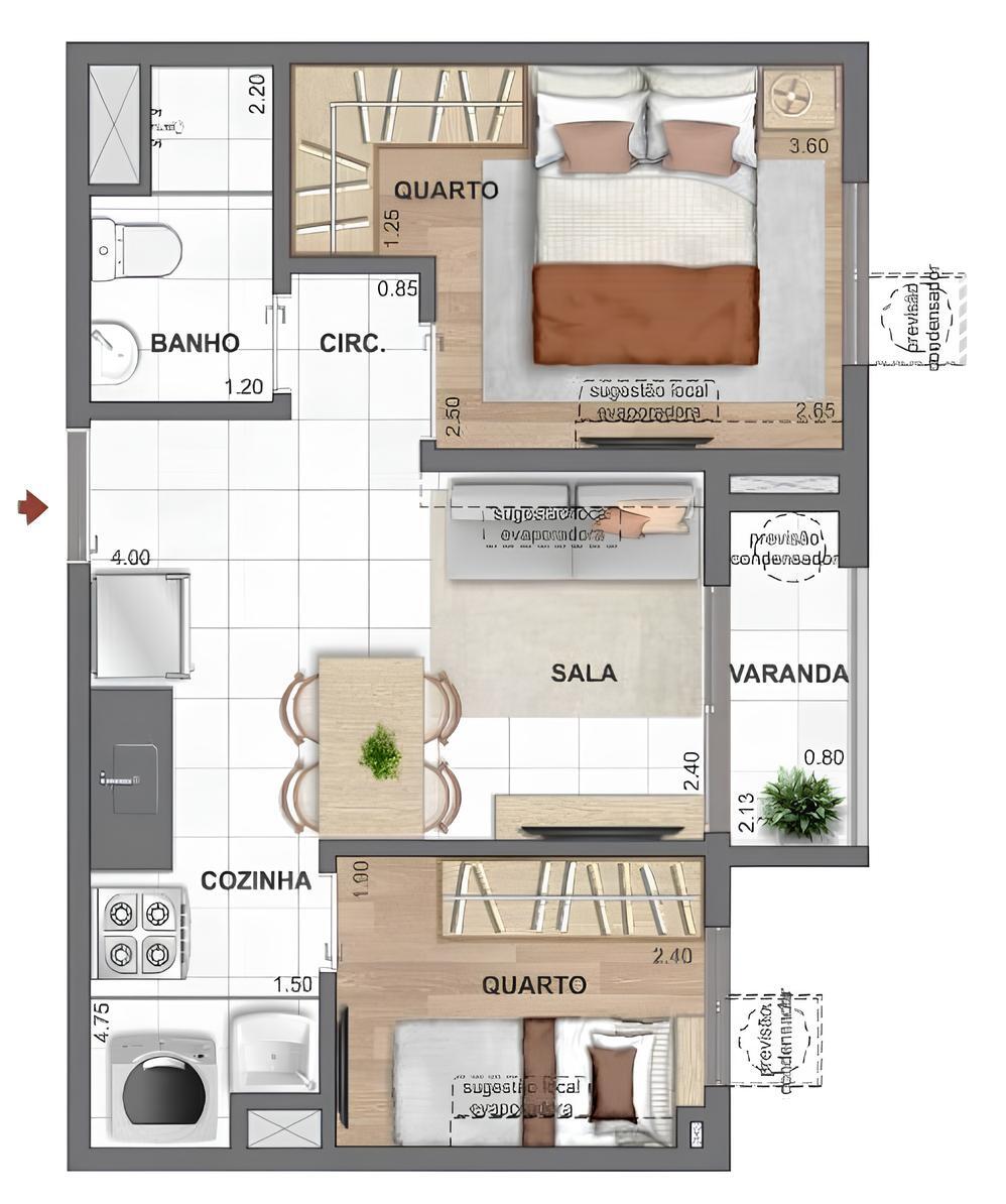 Vivaz Metropolitano - Fase 2