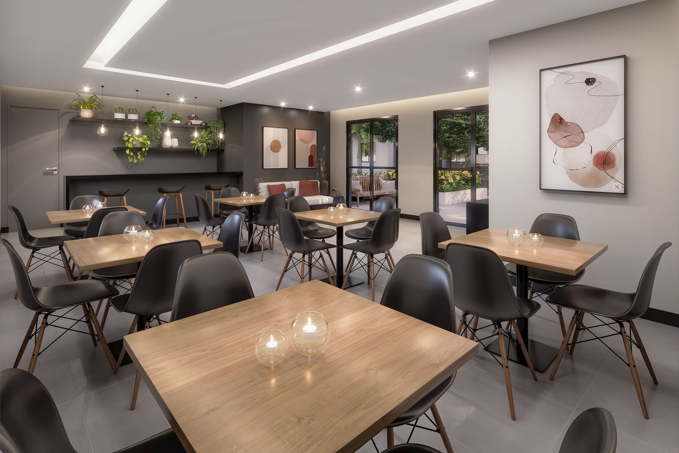 Residencial Multifamiliar de 2 quartos, 34m² no bairro Jacarepaguá, em Rio de Janeiro | Eu Corretor