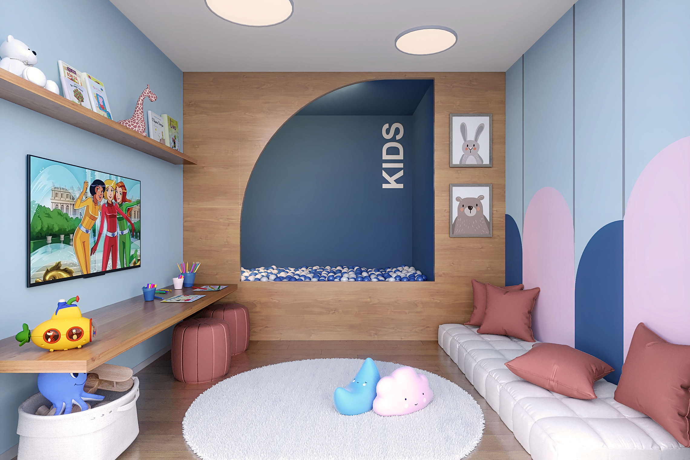 Residencial Multifamiliar de 2 quartos, 34m² no bairro Jacarepaguá, em Rio de Janeiro | Eu Corretor