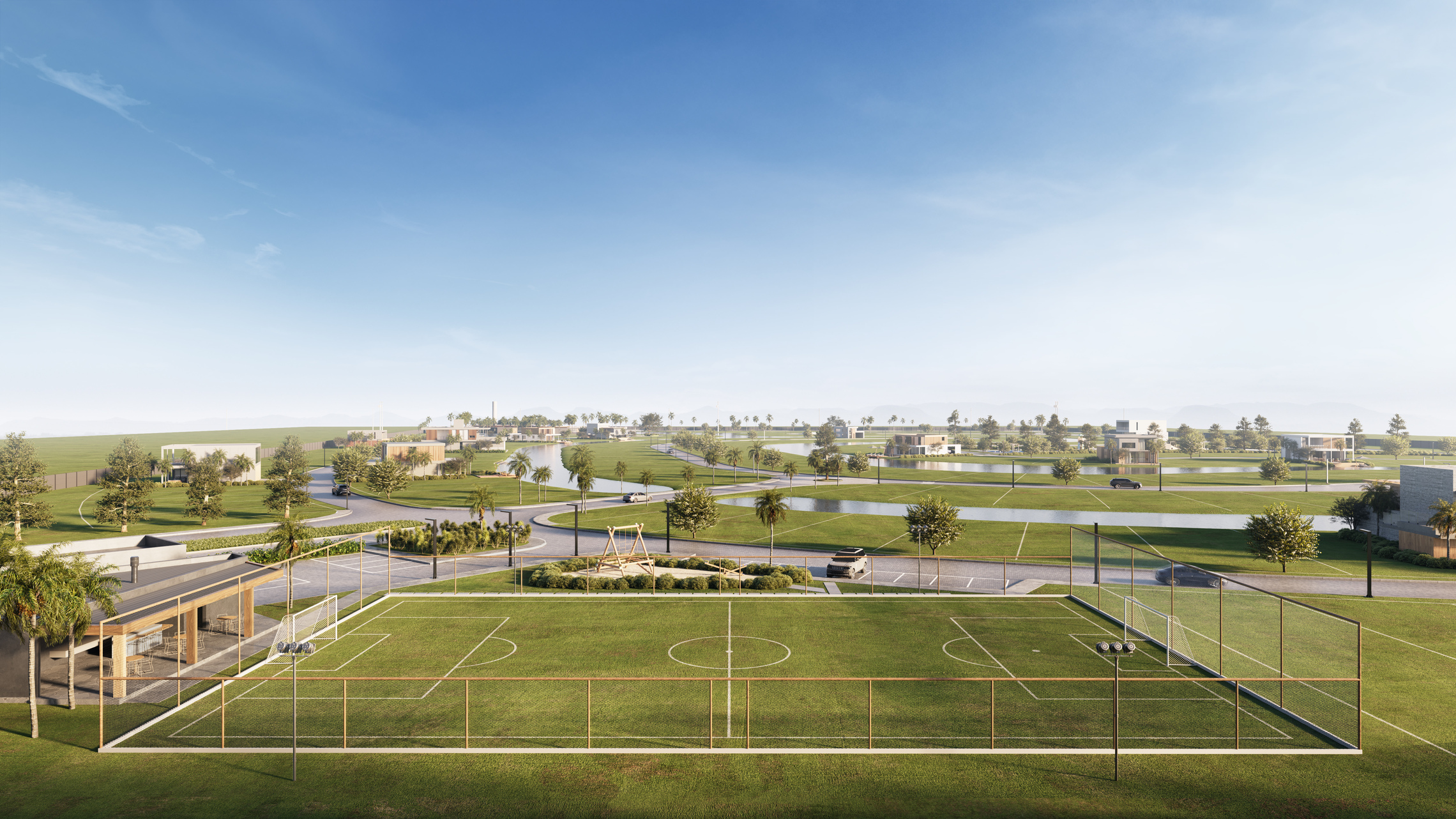 Residencial Multifamiliar de 284m² | Eu Corretor