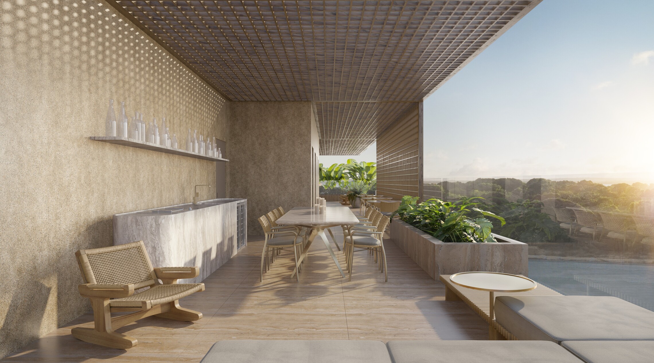 Residencial Multifamiliar de 2 quartos, 69m² no bairro Areia Dourada, em Cabedelo | Eu Corretor