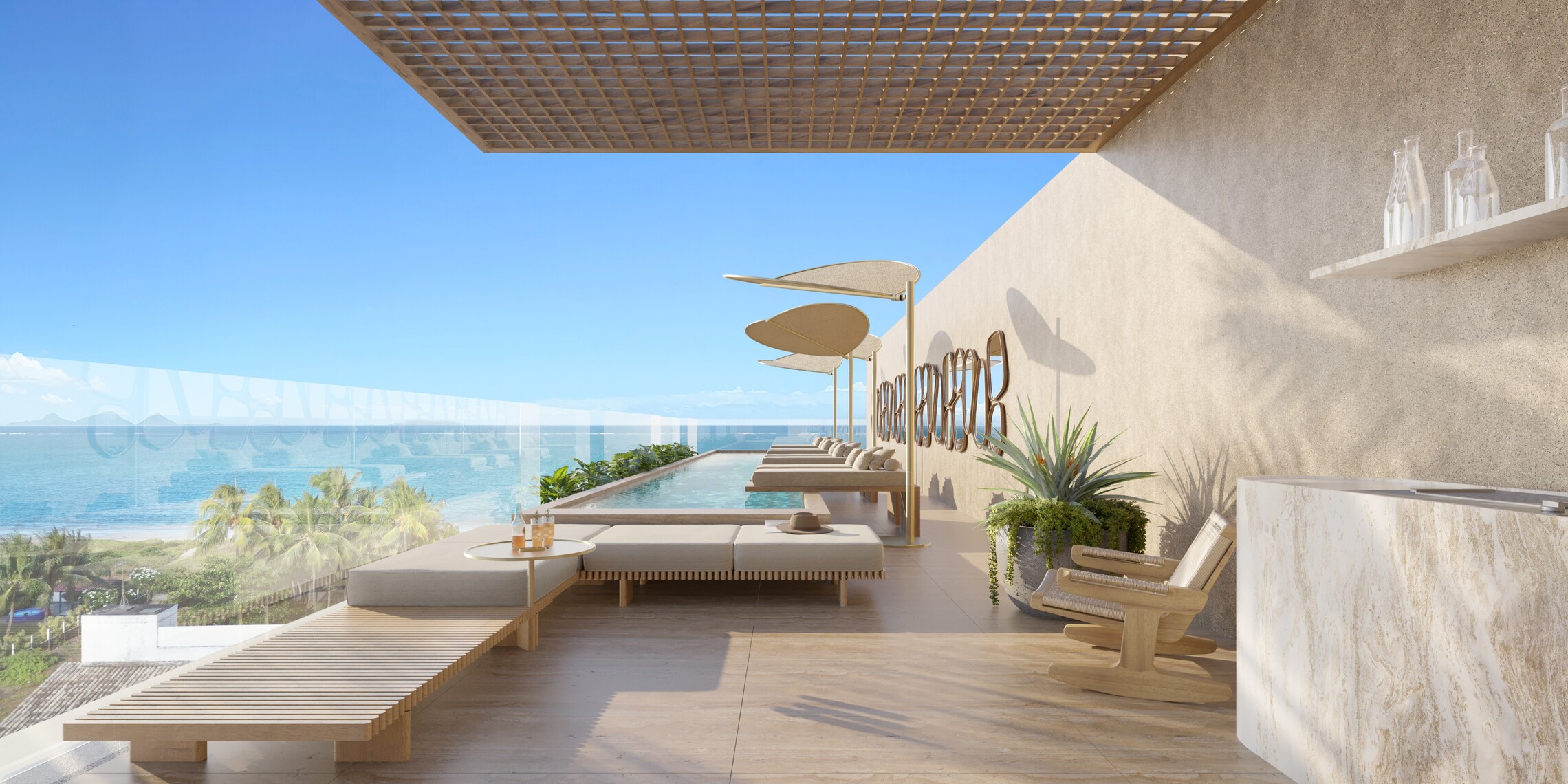 Residencial Multifamiliar de 2 quartos, 69m² no bairro Areia Dourada, em Cabedelo | Eu Corretor