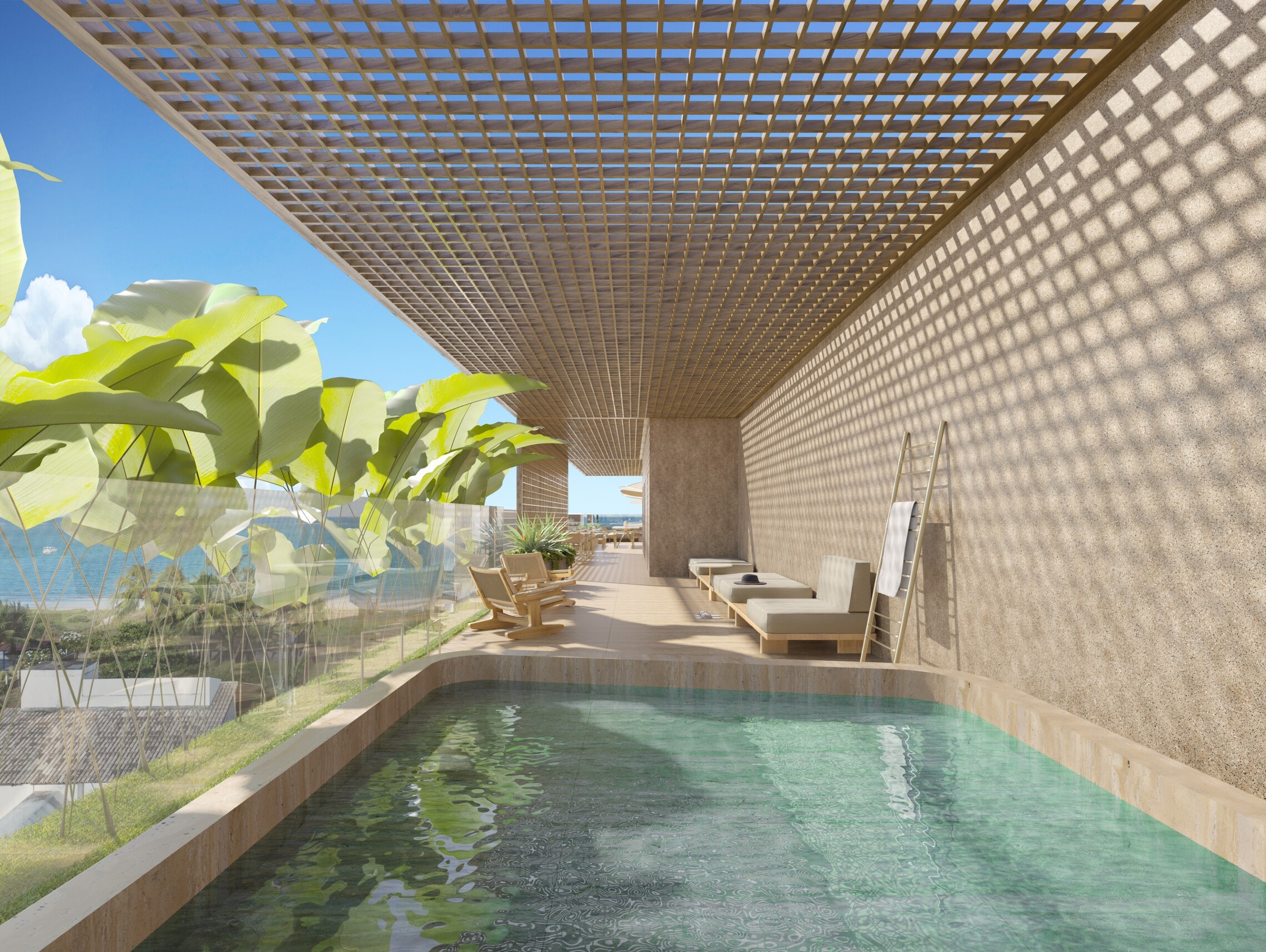 Residencial Multifamiliar de 2 quartos, 69m² no bairro Areia Dourada, em Cabedelo | Eu Corretor