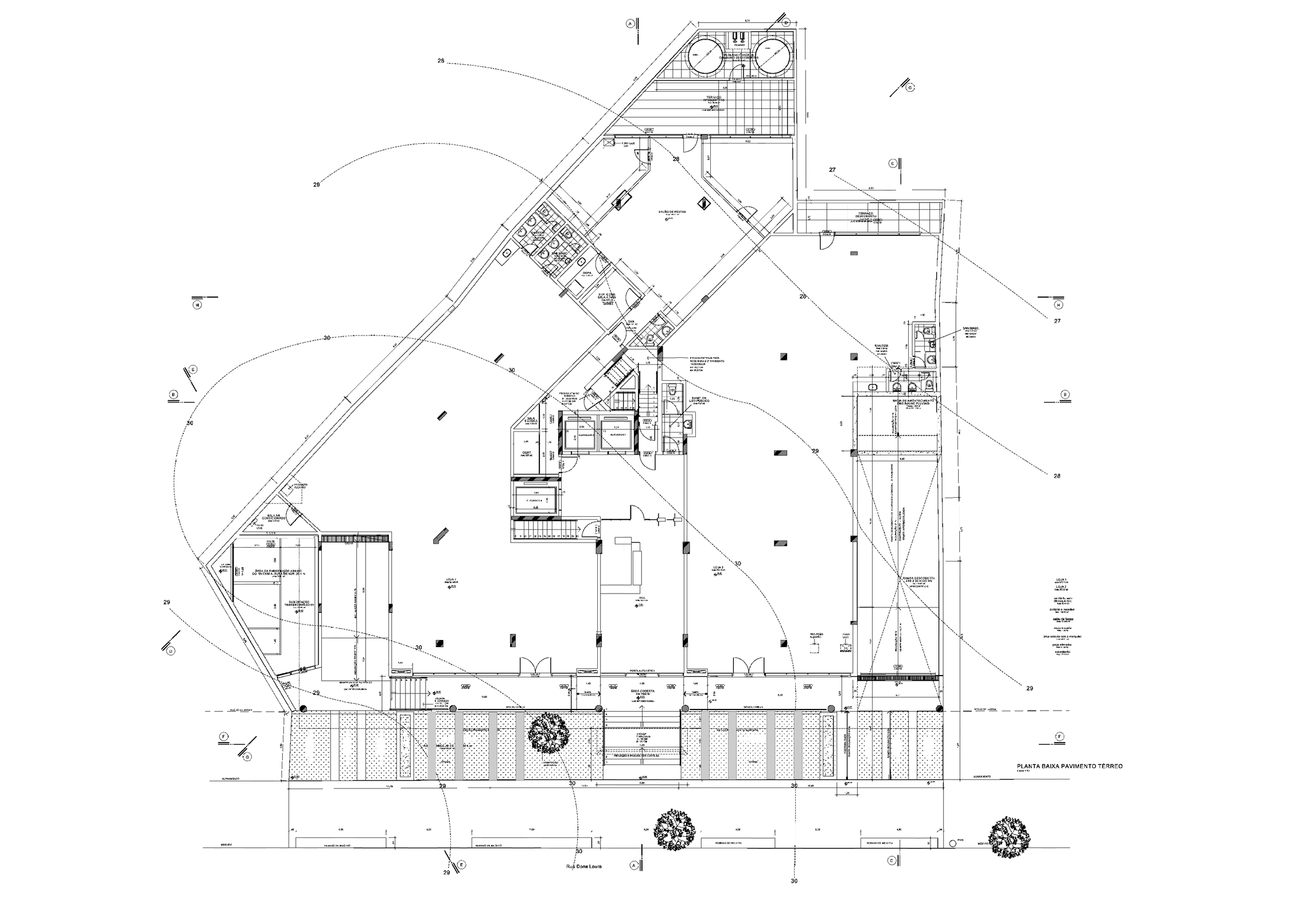 Moinhos Chroma - Lojas