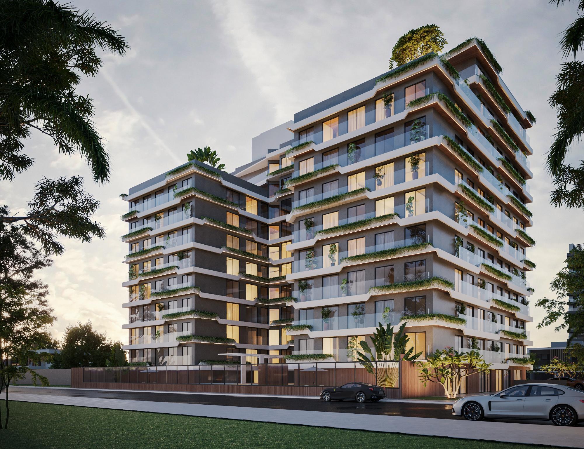 Residencial Multifamiliar de 1 quarto, 22m² no bairro Intermares, em Cabedelo | Eu Corretor