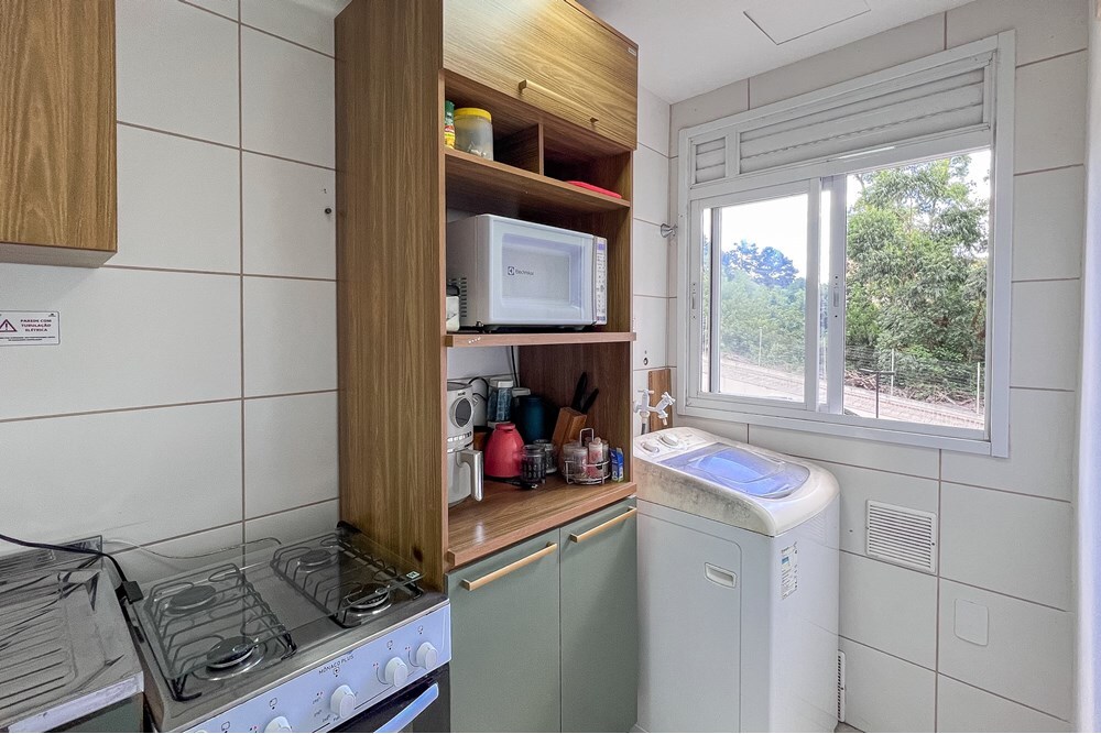 Residencial Multifamiliar de 2 quartos, 47m² no bairro Estância Velha, em Canoas | Eu Corretor