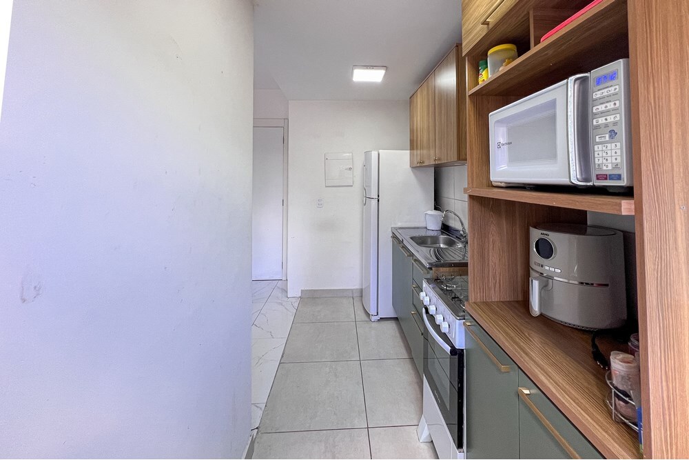 Residencial Multifamiliar de 2 quartos, 47m² no bairro Estância Velha, em Canoas | Eu Corretor