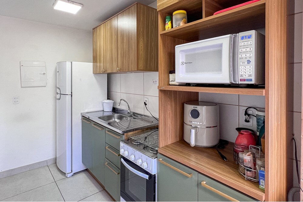 Residencial Multifamiliar de 2 quartos, 47m² no bairro Estância Velha, em Canoas | Eu Corretor