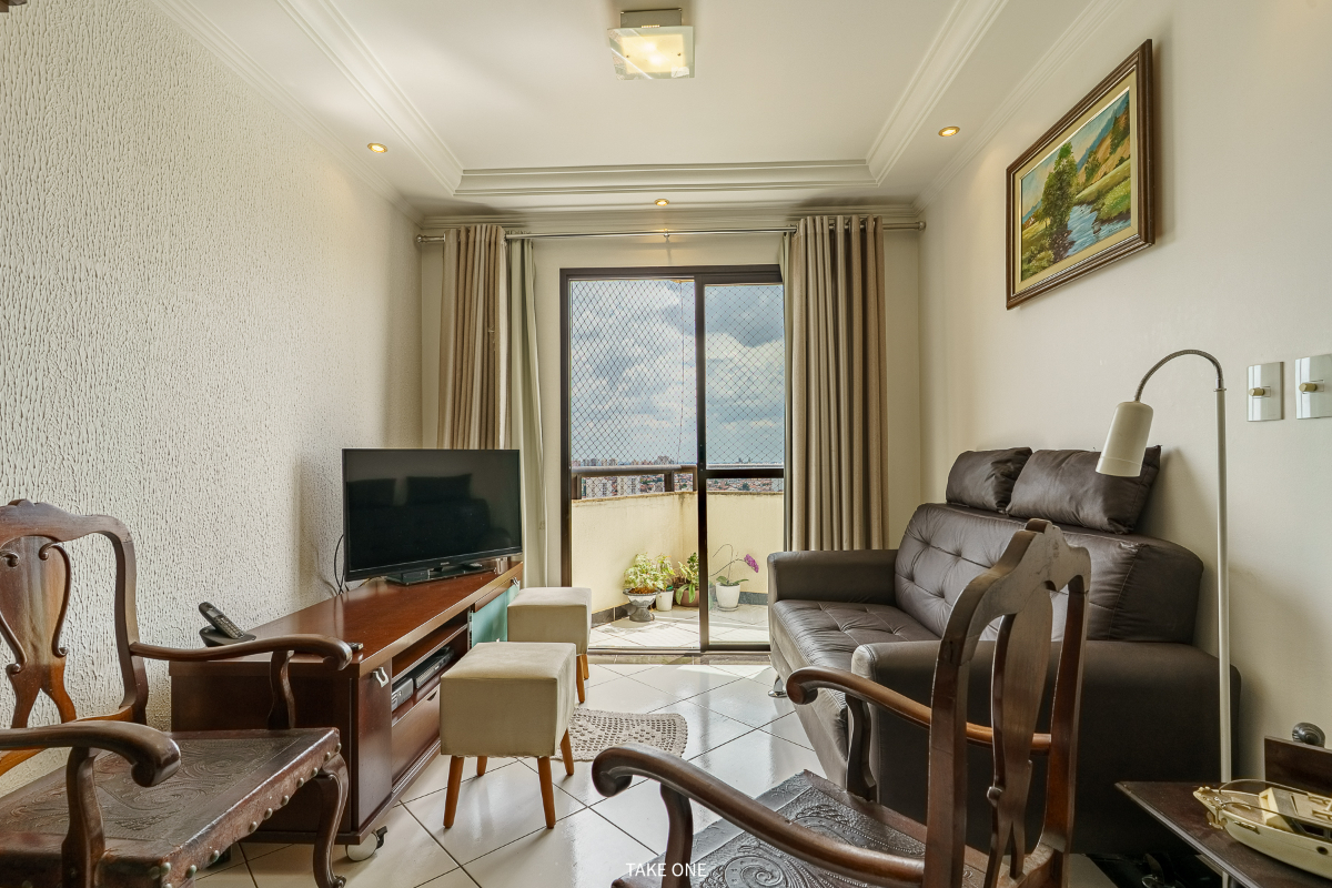 Residencial Multifamiliar de 3 quartos, 80m² no bairro Vila Industrial, em Campinas | Eu Corretor