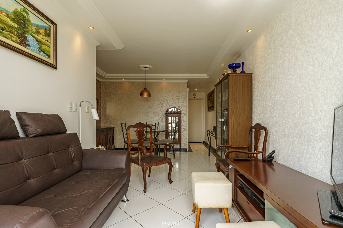 Residencial Multifamiliar de 3 quartos, 80m² no bairro Vila Industrial, em Campinas | Eu Corretor